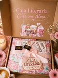 Caja Literaria: Café con Alma