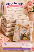 Caja Literaria infantil: Mi Primera Biblioteca