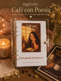 Agenda artesanal: Café con Poesía